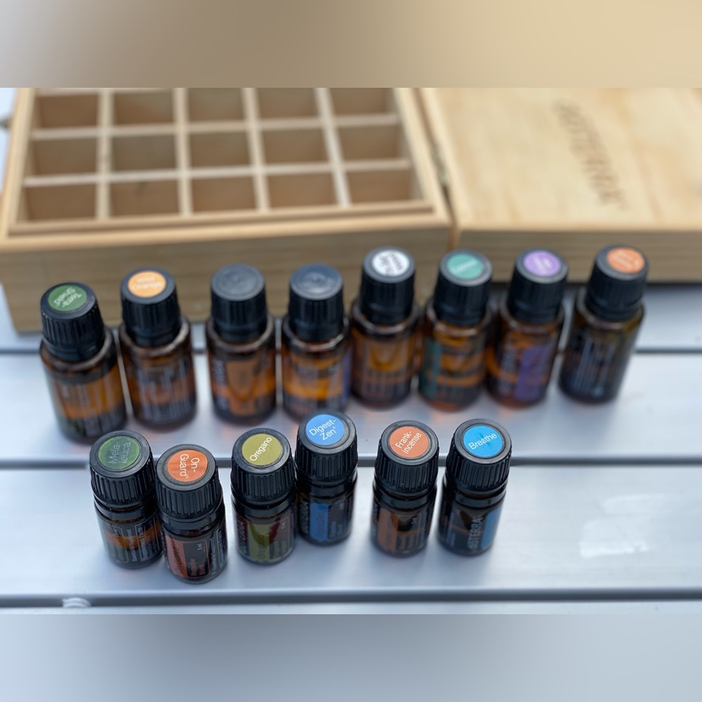 doTERRA essential oils